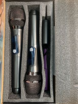Wireless Microphone