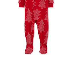 CARTERS CHRISTMAS PJ’s  From Macy’s. 