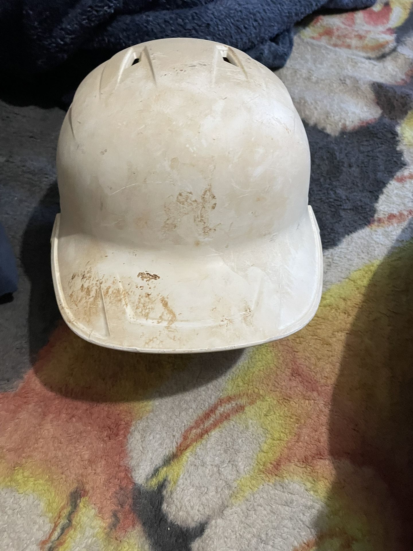 Used Rawlings Helmet