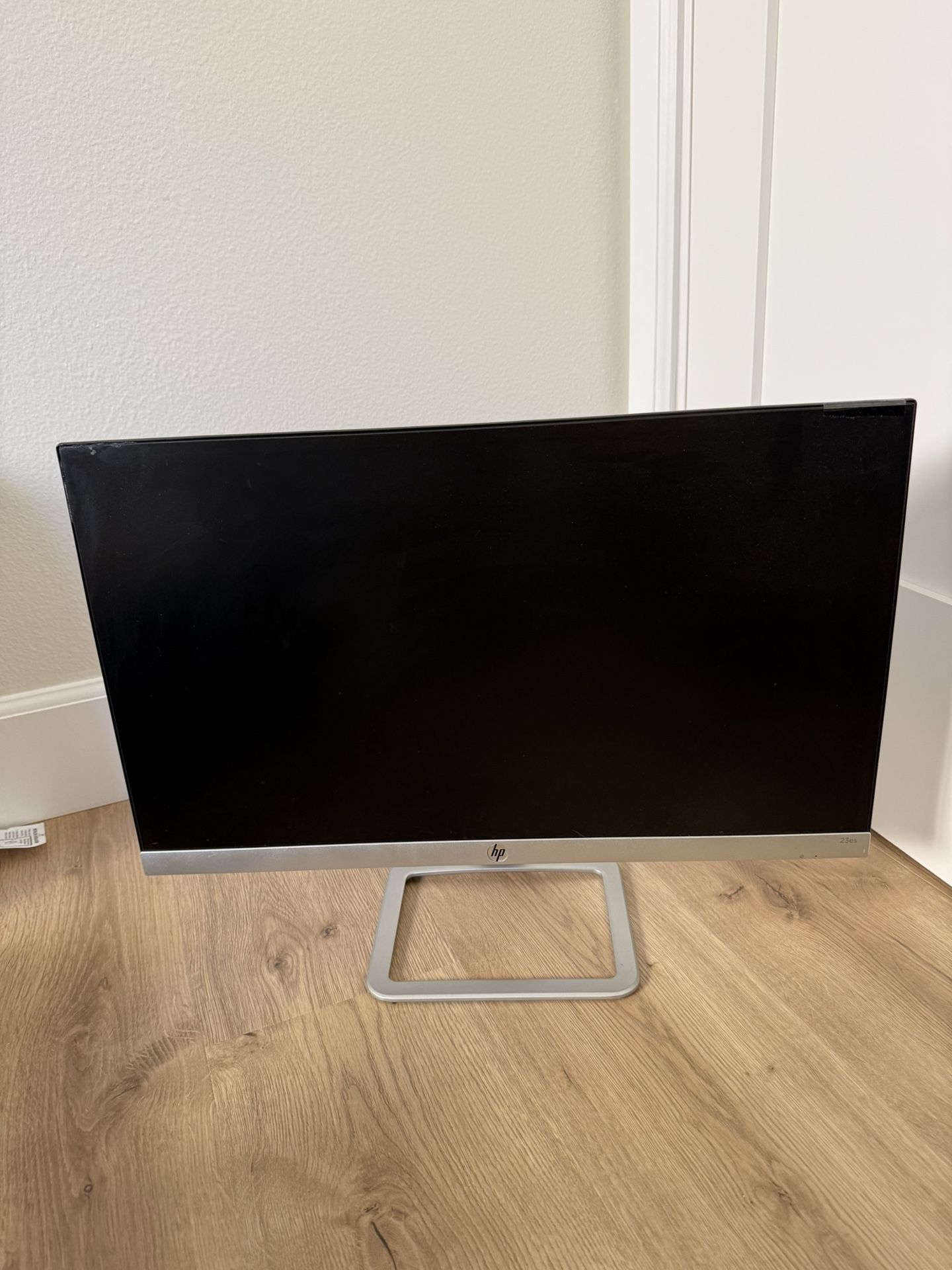 23.5” HP Monitor- Free