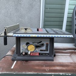 Miter Saw 