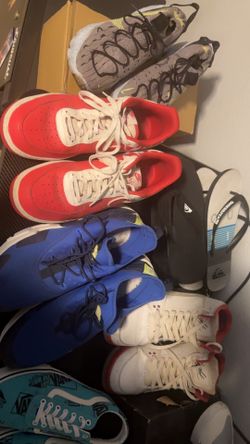 Men’s Shoes Size 11