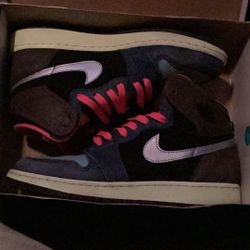Jordan 1s Grade School 