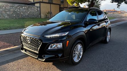 2019 Hyundai Kona