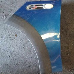 06 Mini Cooper S Left Fender 