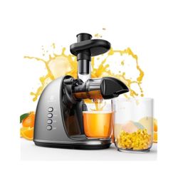 Cold Press Juicer Machine