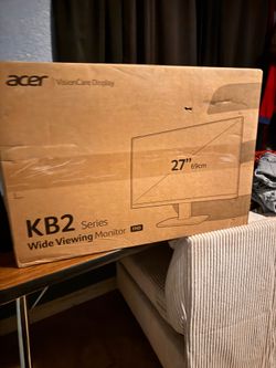 Kb2 series acer wideviewing monitor