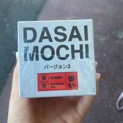 Red DASAI MOCHI 