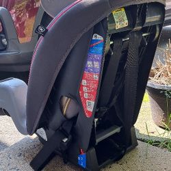 Safety First Car Seat 