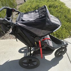 Bob Revolution Flex Stroller 