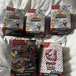 Sealed Pokemon Product