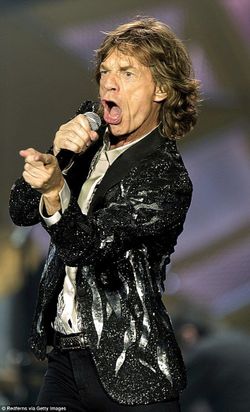 MICK JAGGER PICTURE