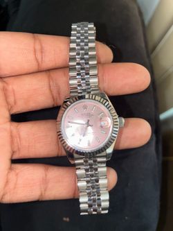 Authentic Rolex watch