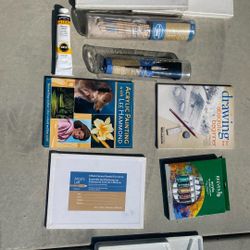 Art Supplies 