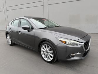 2017 Mazda Mazda3 Hatchback