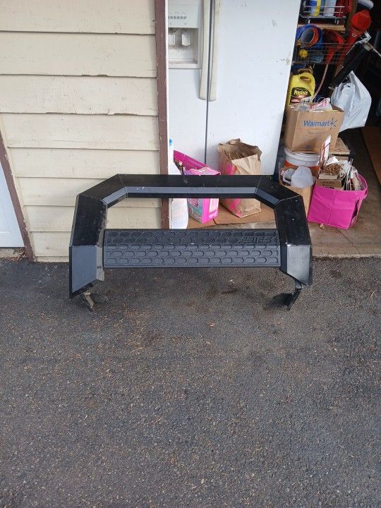 Aries Toyota Tundra Bull Bar