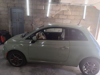 2013 Fiat 500