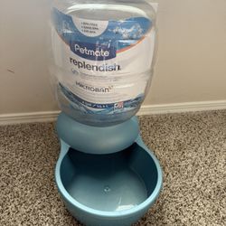 Petmate Replenish Water Bowl