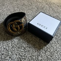 Gucci belt