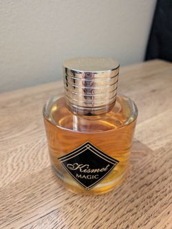 Kismet Magic by Maison Alhambra for Men - 3.4 oz EDP Spray