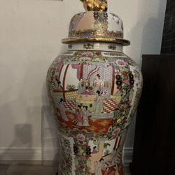 Asian Ceramic Pottery 