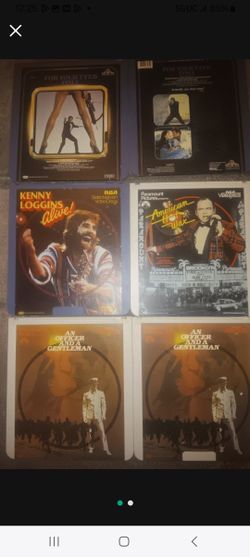 Videodisc