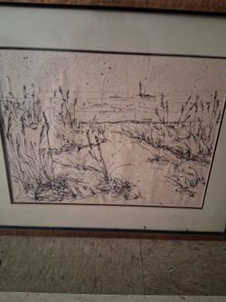 B. Jefferson Drawing/ picture
