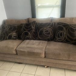 Couch/ Loveseat 