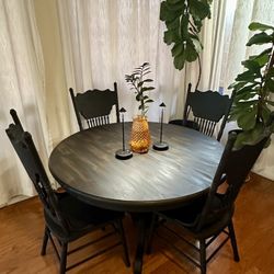 Beautiful, Dining, Kitchen Set 