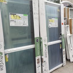 Windows 36 X 72, 29 X 60, And Many More. $180-$350