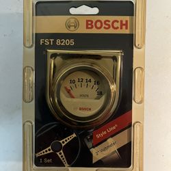 Bosch FST Voltmeter FST8205