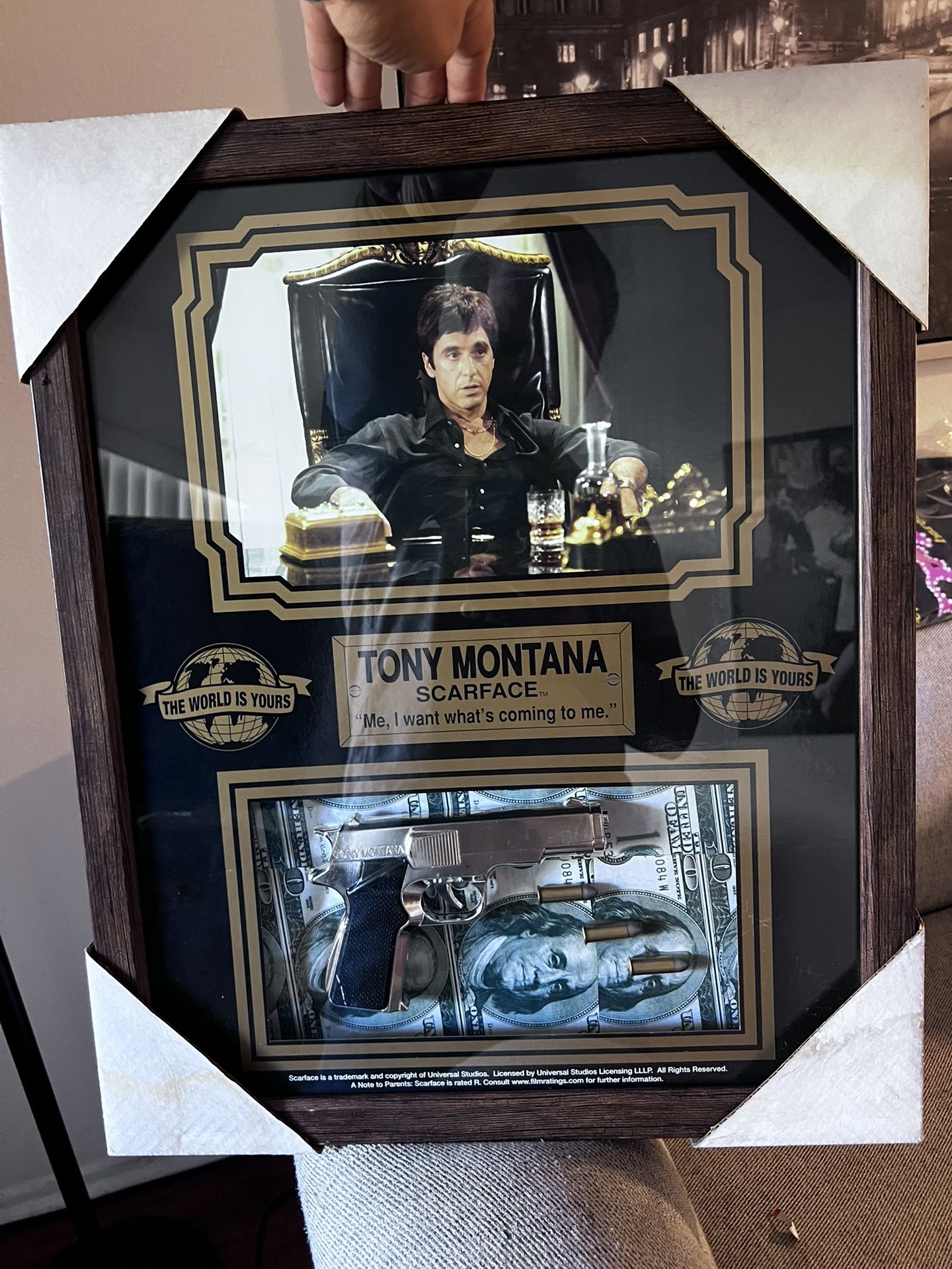 Tony Montana