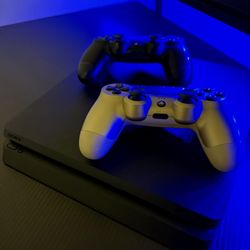 PS4 Slim 1TB