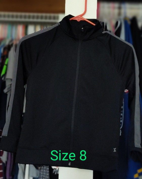 Size 8 Lightweight Jacket