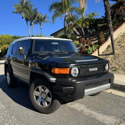 2007 Toyota FJ Cruiser