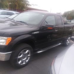 2013 Ford F-150