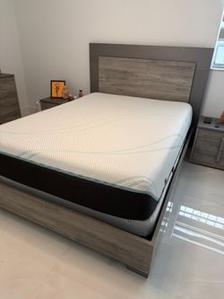Tempur-pedic mattress