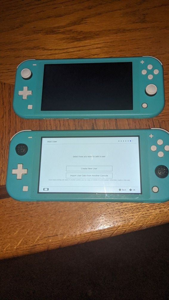 2 Nintendo Switch