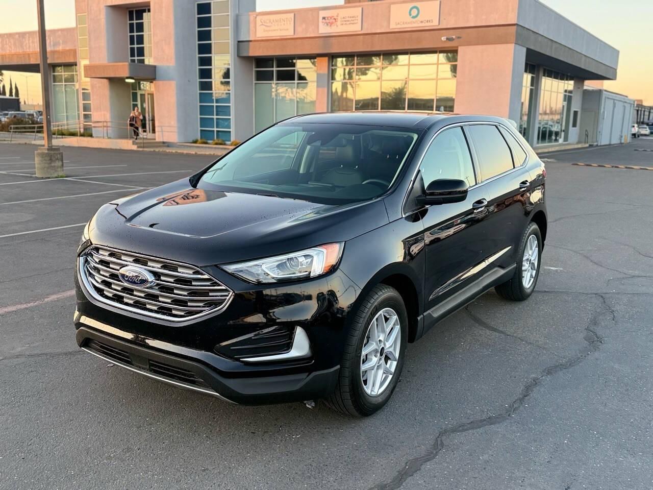 2024 Ford Edge