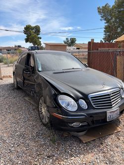BMW E-350 PARTING OUT
