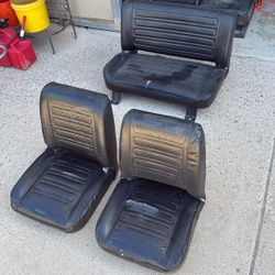 Jeep Cj Factory Seats