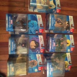 Disney  Infinity Toys