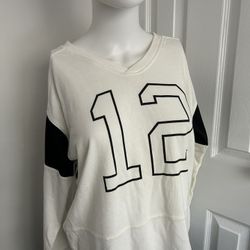 Aritzia - Jersey Shirt (New)