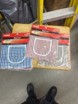 Mandiles De Cocina.     Apron To Kitchen 