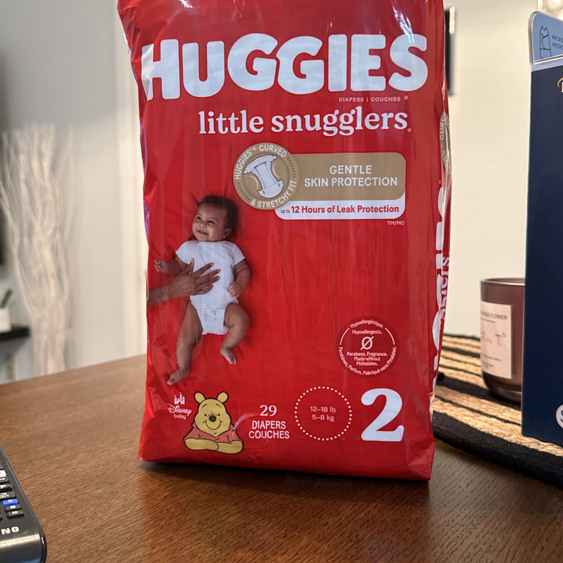 Huggies Little Snugglers