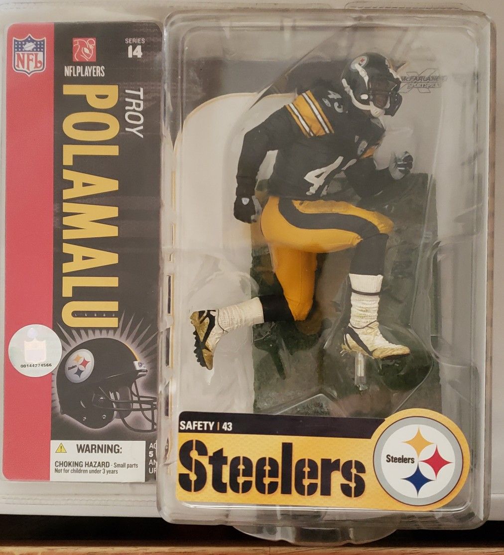 Troy Polamalu