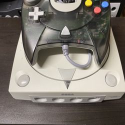 Sega Dreamcast Model 0