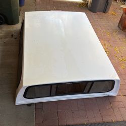 Camper Shell