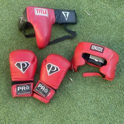 Boxing Gear 