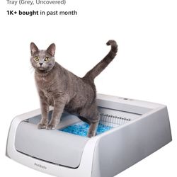 Self Cleaning Cat Litter Box